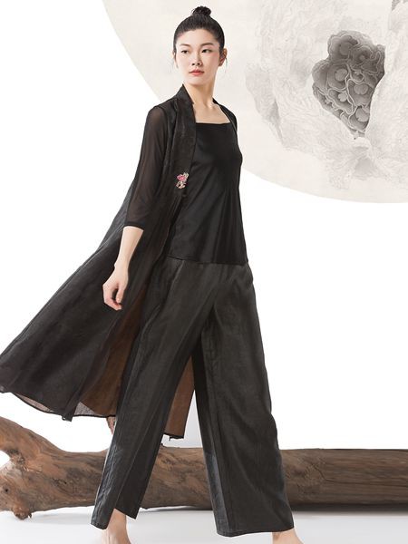 见花开2019春夏装女装