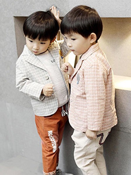 嘀咕熊2019秋冬装童装