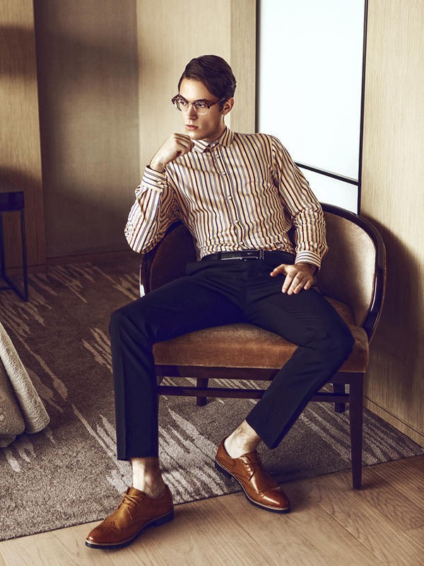 裁圣2019秋冬装男装