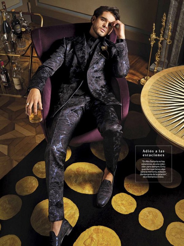 裁圣2019秋冬装男装