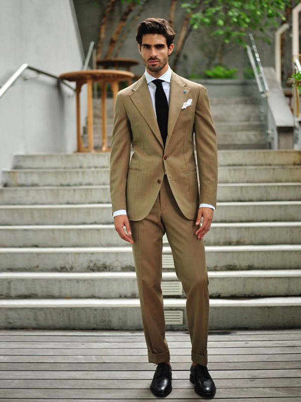 裁圣2019秋冬装男装