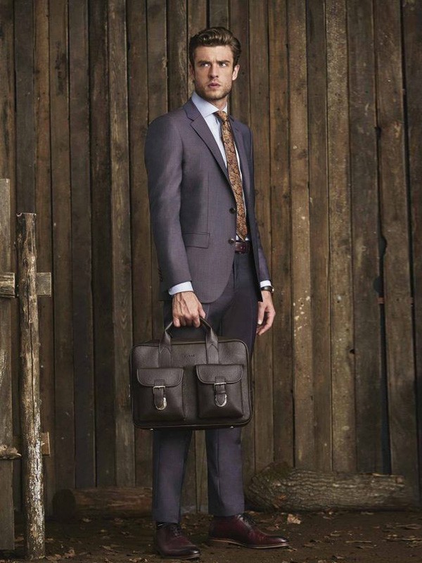 裁圣2019秋冬装男装