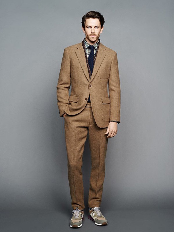 裁圣2019秋冬装男装