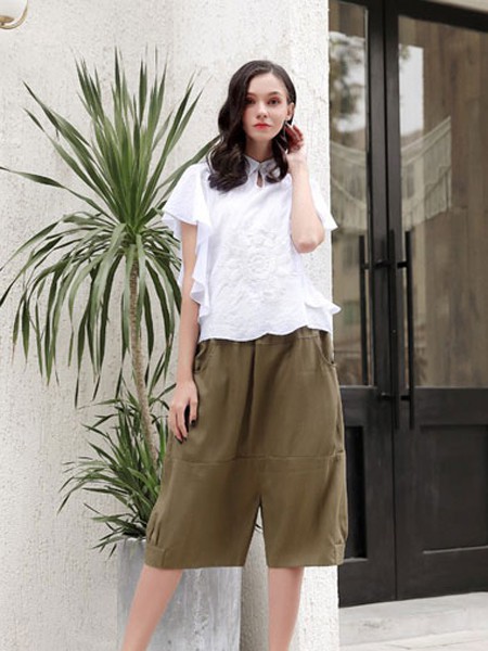 言苼记2019春夏装女装