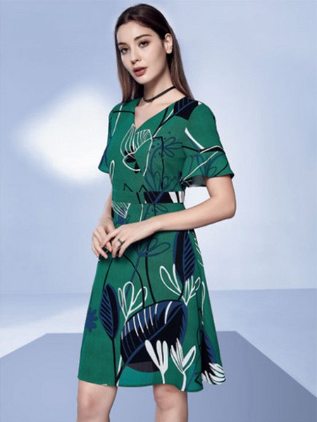 芮色2019春夏装女装