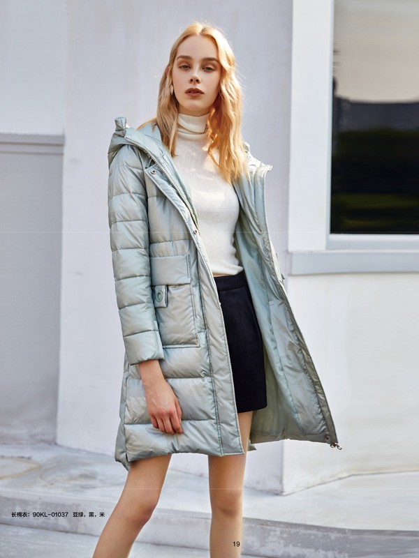 爱诗帛雅2019秋冬装女装