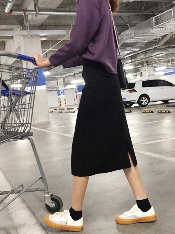 知彩2019秋冬装女装