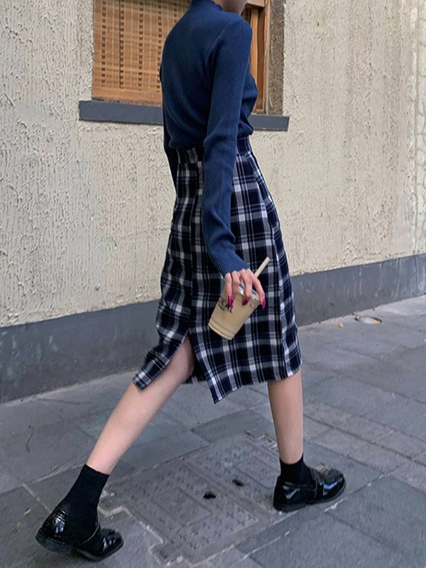 知彩2019秋冬装女装