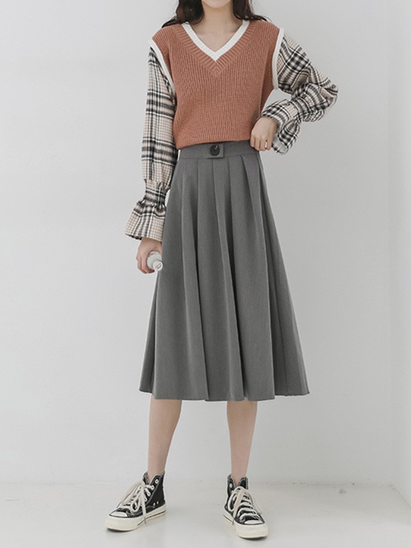 知彩2019秋冬装女装