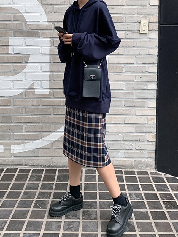 知彩2019秋冬装女装