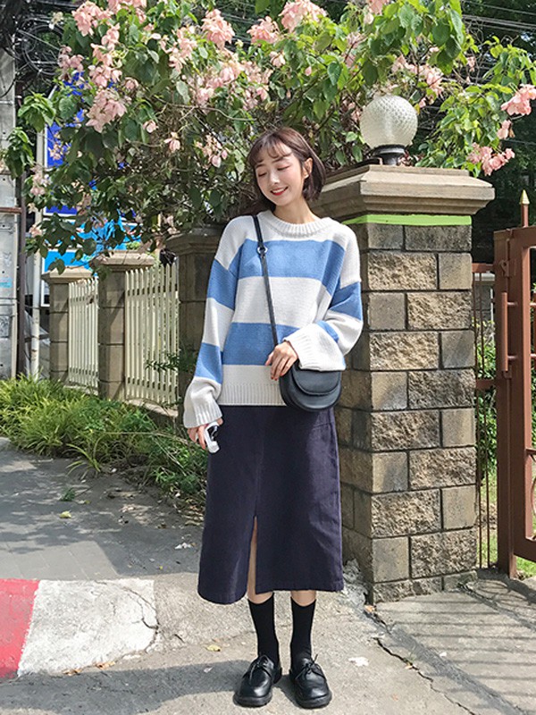 知彩2019秋冬装女装