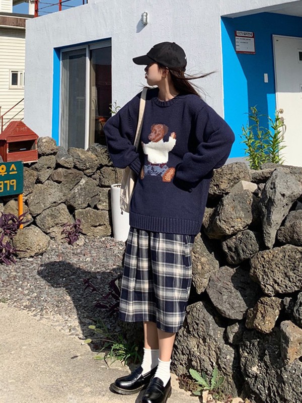 知彩2019秋冬装女装