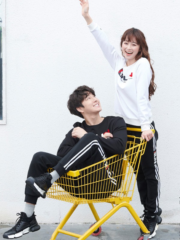 迈凯西威2019秋冬装休闲装