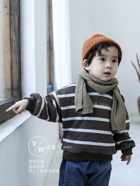 幼米2019秋冬装童装