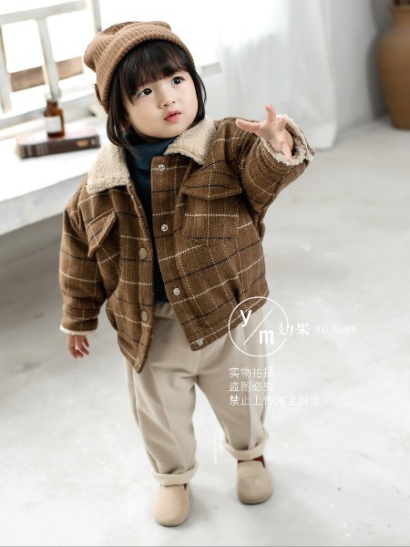 幼米2019秋冬装童装