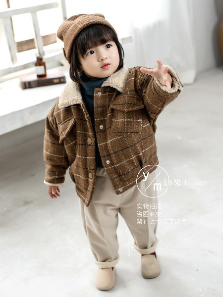 幼米2019秋冬装童装