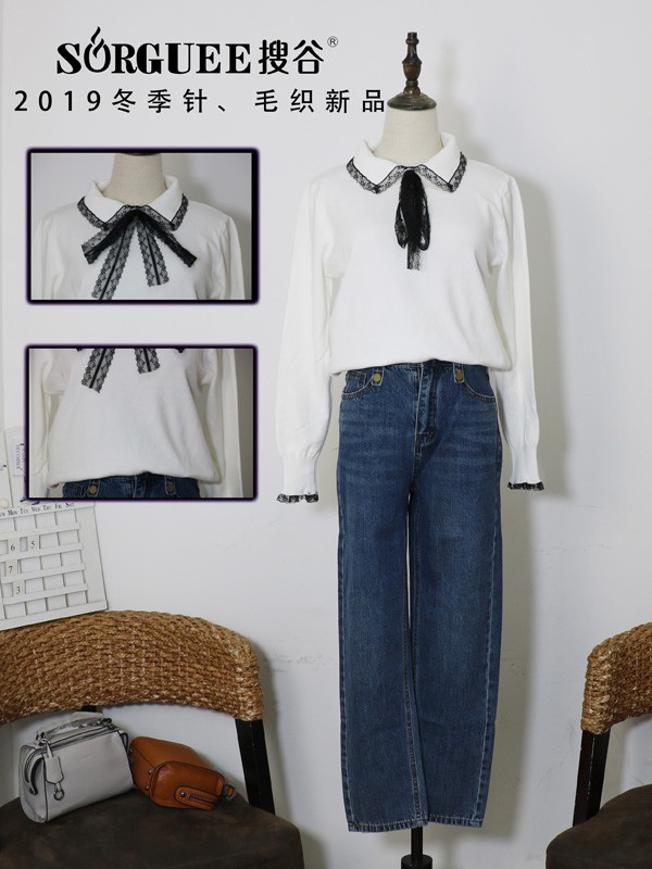 搜谷2019秋冬装女装