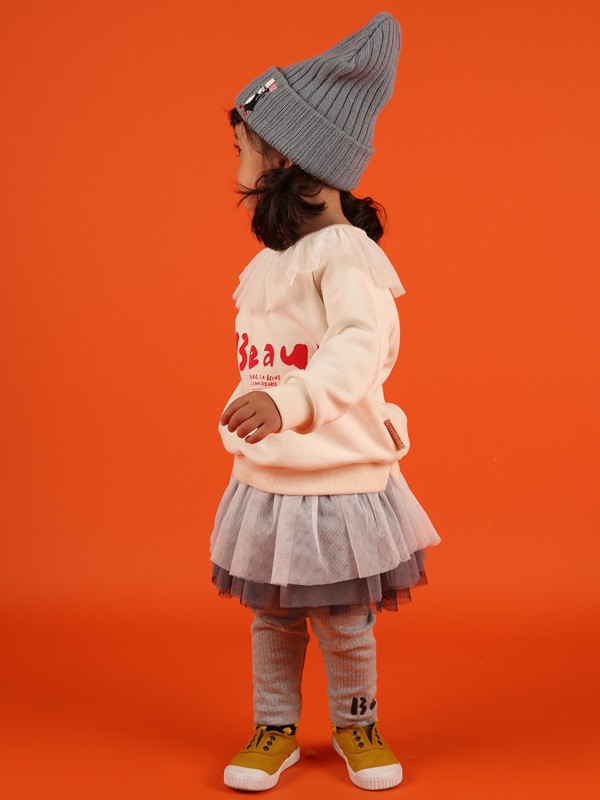 贝贝品诺2019秋冬装童装