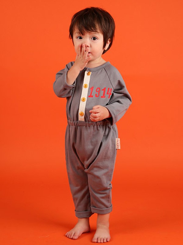 贝贝品诺2019秋冬装童装