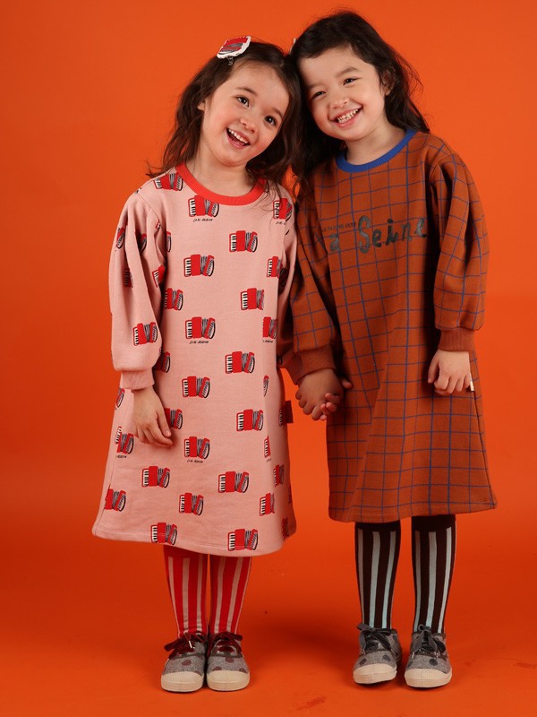 贝贝品诺2019秋冬装童装