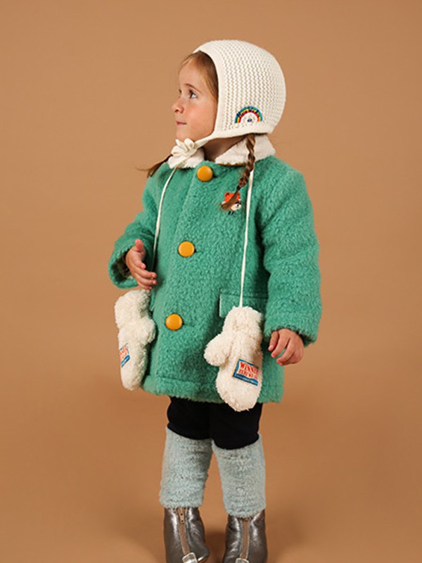 贝贝品诺2019秋冬装童装