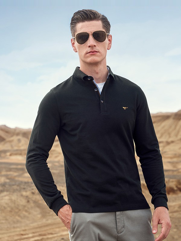 七匹狼2019秋冬装男装