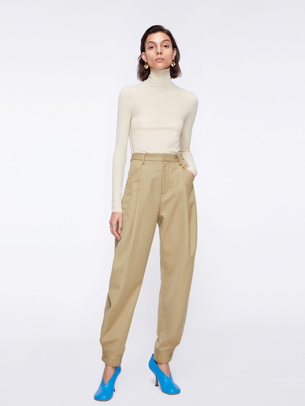 Edition102019秋冬装女装