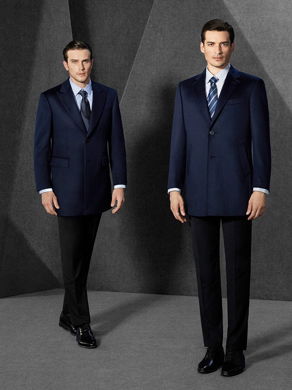 乔治白2019秋冬装男装