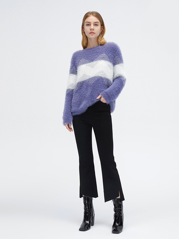 爱居兔2019秋冬装女装