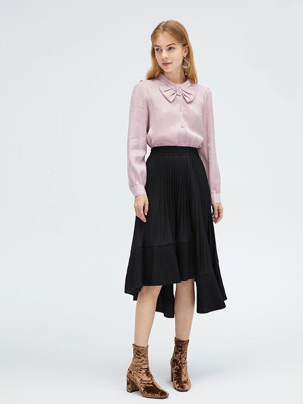 爱居兔2019秋冬装女装