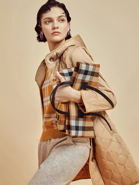 杰西2019秋冬装女装