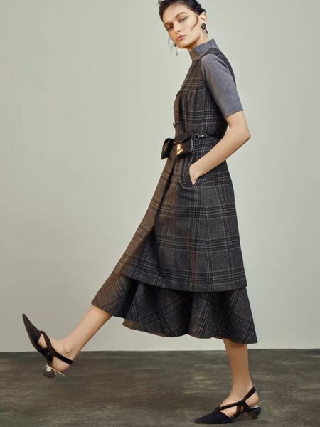 杰西2019秋冬装女装