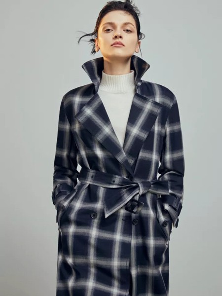 杰西2019秋冬装女装