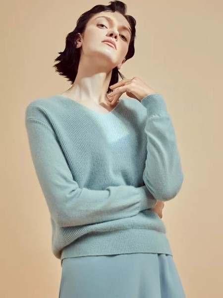 杰西2019秋冬装女装