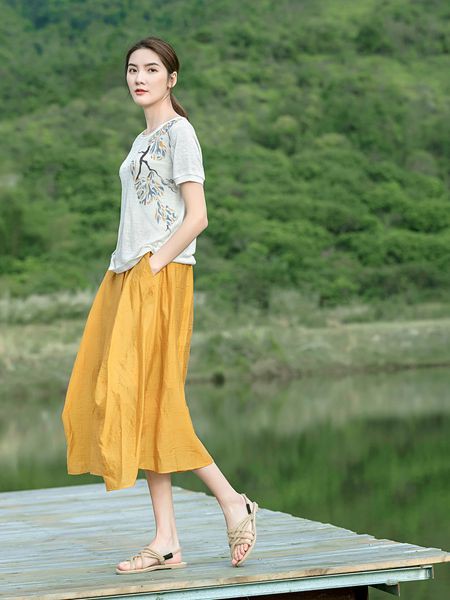 谷度2019春夏装女装