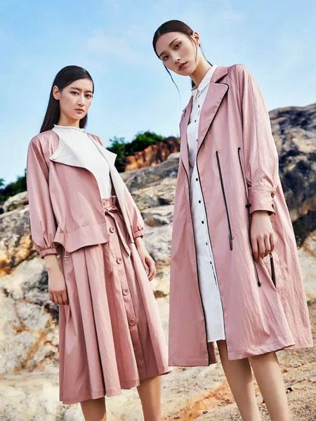 谷度2019秋冬装女装