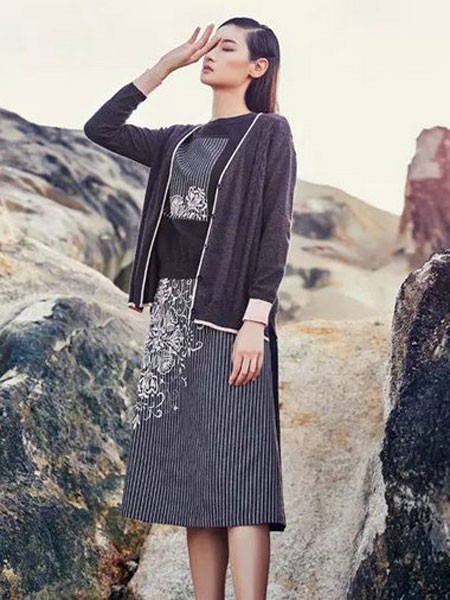 谷度2019秋冬装女装