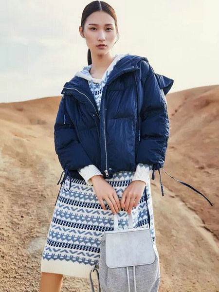 谷度2019秋冬装女装