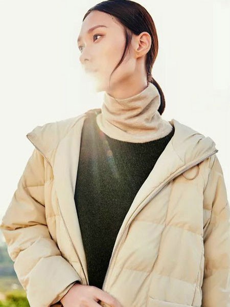 谷度2019秋冬装女装