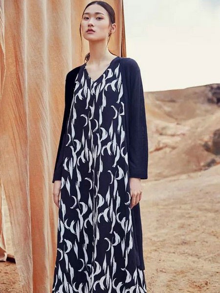 谷度2019秋冬装女装