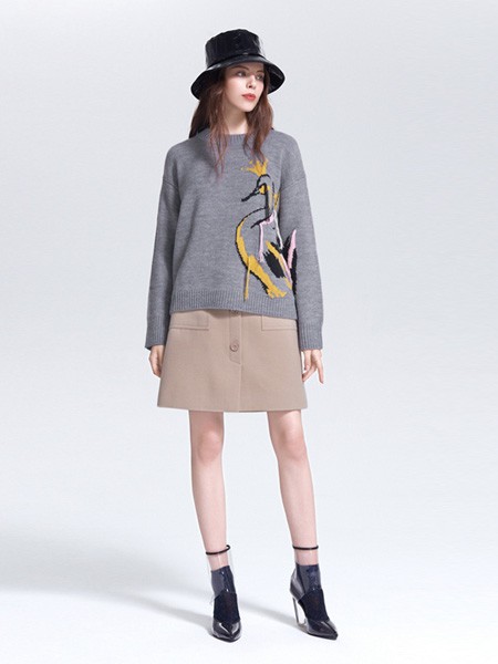 FivePlus2019秋冬装女装