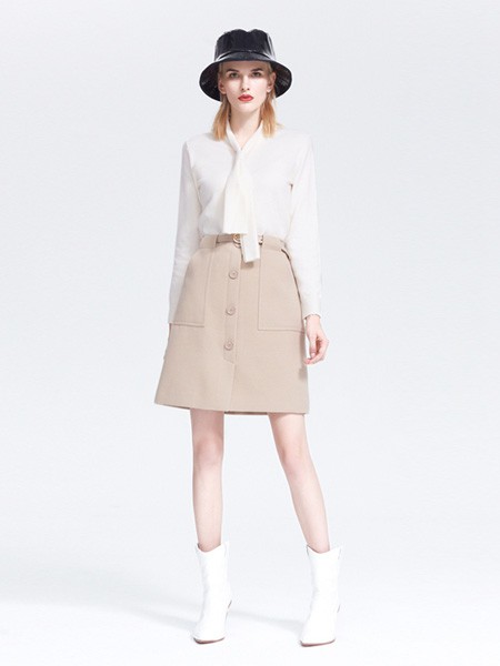 FivePlus2019秋冬装女装