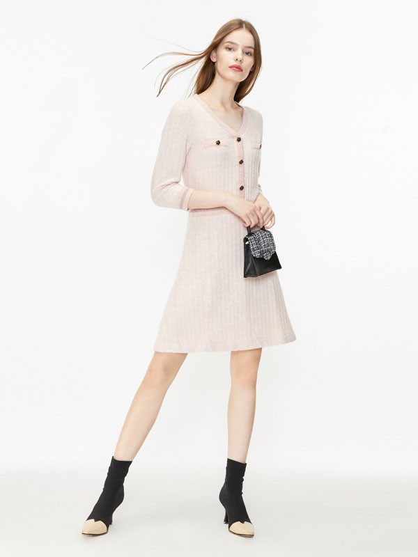 ONLY2019秋冬装女装