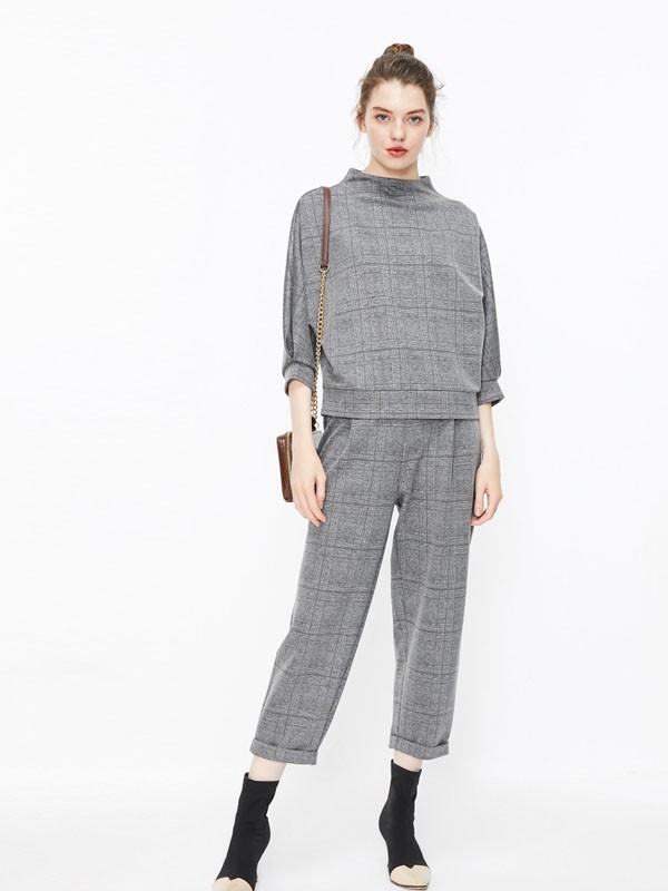 ONLY2019秋冬装女装