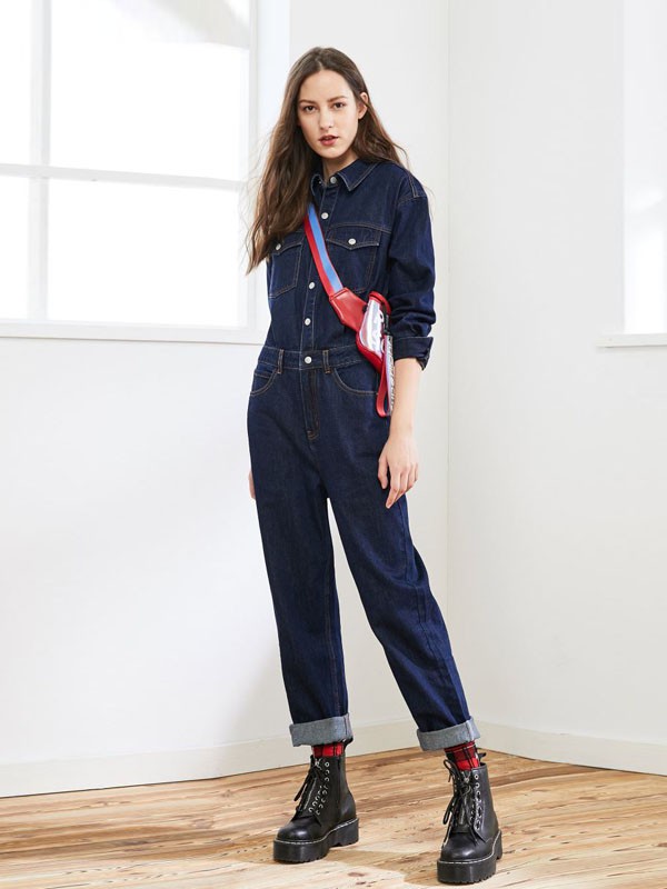 ONLY2019秋冬装女装