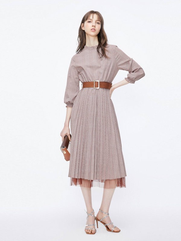 ONLY2019秋冬装女装