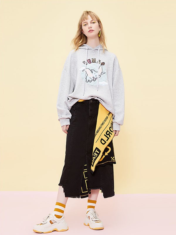 ONLY2019秋冬装女装