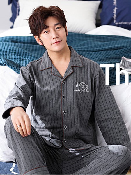 猫人2019秋冬装家居服