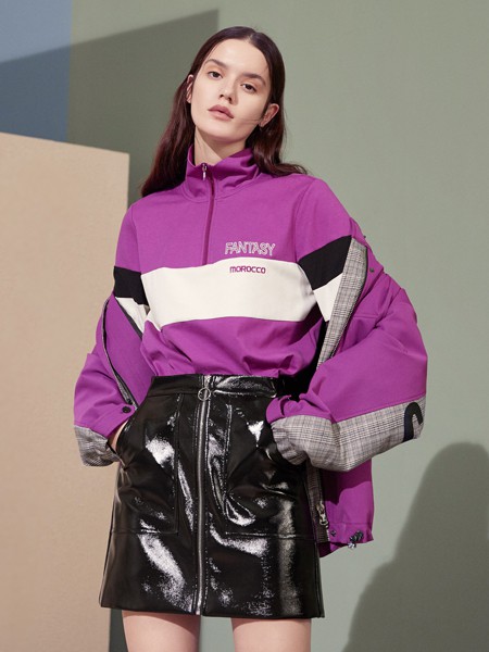 伊布都2019秋冬装女装