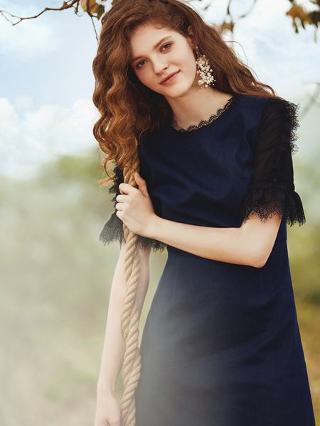 奥伦提2019春夏装女装